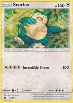 Snorlax - Destino Sfuggente (Rare) [HIF-50]