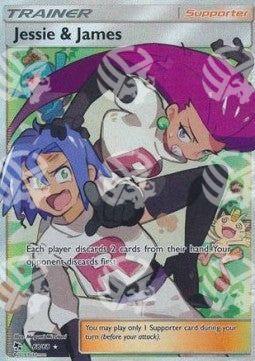 Jessie e James - Destino Sfuggente (Ultra Rare) [HIF-68]