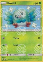Rowlet - Destino Sfuggente (Holo Rare) [HIF-SV2]