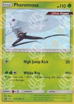 Pheromosa - Destino Sfuggente (Secret Rare) [HIF-SV5]