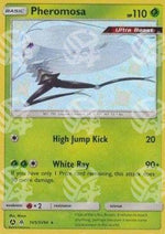 Pheromosa - Destino Sfuggente (Secret Rare) [HIF-SV5]