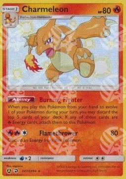 Charmeleon - Destino Sfuggente (Secret Rare) [HIF-SV7]