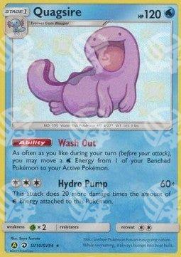 Quagsire - Destino Sfuggente (Secret Rare) [HIF-SV10]