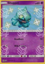 Shuppet - Destino Sfuggente (Secret Rare) [HIF-SV16]