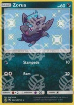 Zorua - Destino Sfuggente (Secret Rare) [HIF-SV25]