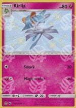 Kirlia - Destino Sfuggente (Secret Rare) [HIF-SV35]