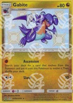 Gabite - Destino Sfuggente (Holo Rare) [HIF-SV39]