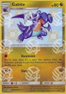 Gabite - Destino Sfuggente (Holo Rare) [HIF-SV39]