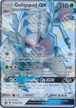 Golisopod GX - Destino Sfuggente (Secret Rare) [HIF-SV48]