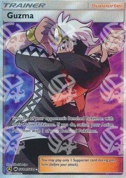 Guzman - Destino Sfuggente (Ultra Rare) [HIF-SV84]