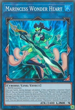 Marincipessa Cuore delle Meraviglie - Rising Rampage (Super Rare) [RIRA-SE3]