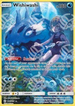 Wishiwashi - Eclissi Cosmica (Secret Rare) [CEC-240]