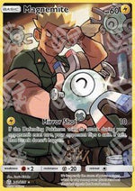 Magnemite - Eclissi Cosmica (Secret Rare) [CEC-242]