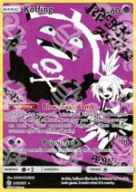 Koffing - Eclissi Cosmica (Secret Rare) [CEC-243]