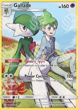 Gallade - Eclissi Cosmica (Secret Rare) [CEC-244]