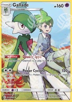 Gallade - Eclissi Cosmica (Secret Rare) [CEC-244]