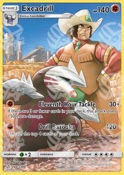 Excadrill - Eclissi Cosmica (Secret Rare) [CEC-246]