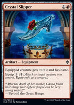 Scarpetta di Cristallo - Throne of Eldraine (Common) [ELD-119]