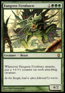 Primogenito di Fangren - Darksteel (Rare) [DST-75]