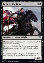 Bella della Battaglia - Throne of Eldraine (Uncommon) [ELD-78]