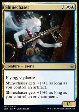 Cacciasplendore - Throne of Eldraine (Uncommon) [ELD-201]