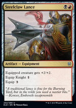 Lancia dell'Artiglio d'Acciaio - Throne of Eldraine (Uncommon) [ELD-202]