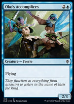 Complici di Oko - Throne of Eldraine: Extras (Common) [XELD-310]