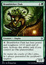 Abietto di Fortespino - Throne of Eldraine: Extras (Uncommon) [XELD-311]