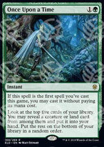 C'era Una Volta - Throne of Eldraine (Rare) [ELD-169]