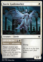 Guidamadrina degli Spiritelli // Dono delle Fate - Throne of Eldraine (Common) [ELD-11]