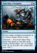 Tramutare in Zucca - Throne of Eldraine (Uncommon) [ELD-69]