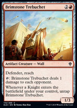 Trabucco di Zolfo - Throne of Eldraine (Common) [ELD-116]