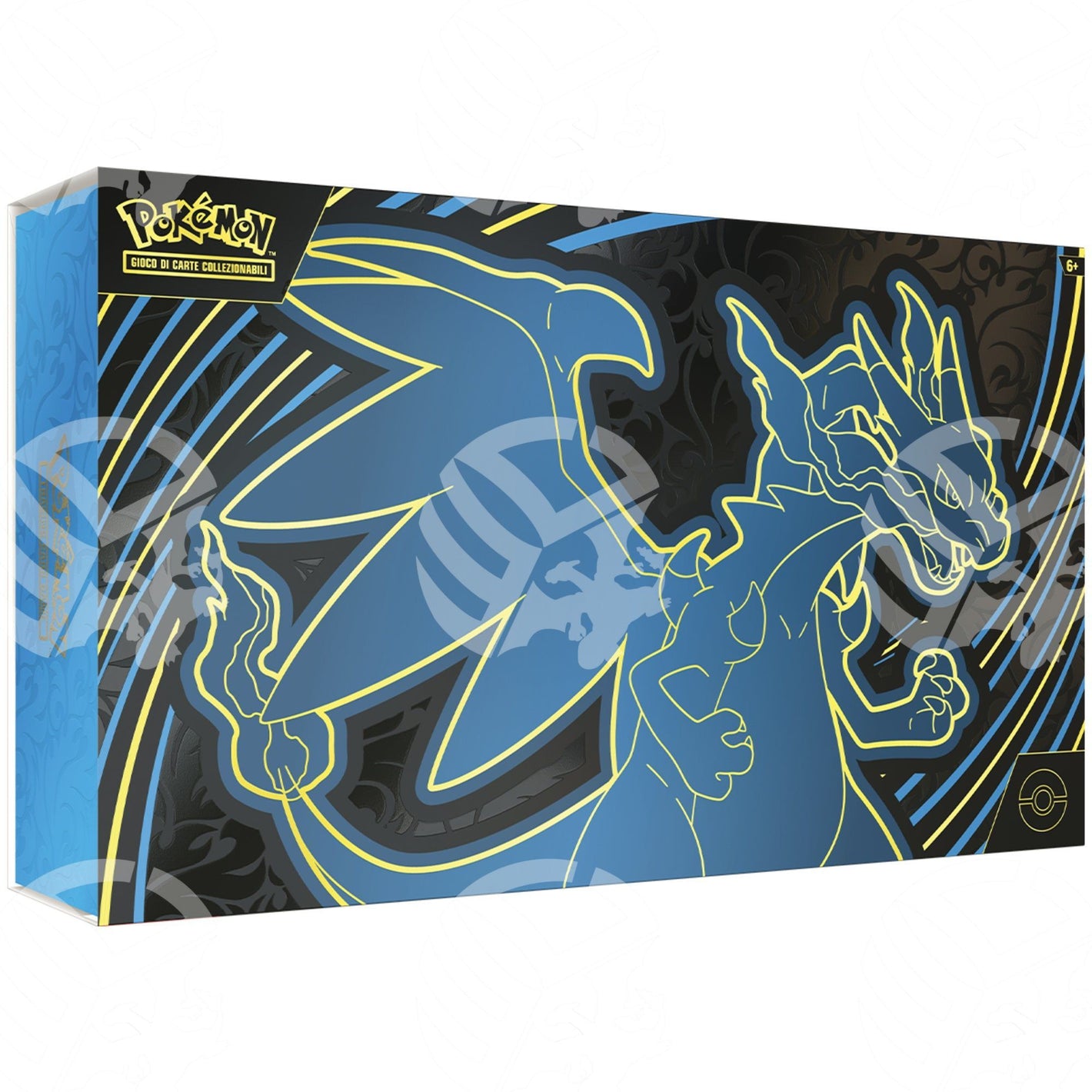 Collezione Ultra Premium MCharizard ex