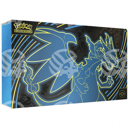 Collezione Ultra Premium MCharizard ex