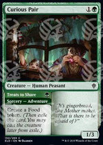 Coppia di Curiosoni // Dolcetti da Condividere - Throne of Eldraine (Common) [ELD-150]