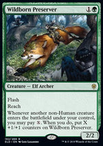 Protettore Figlio della Selva - Throne of Eldraine (Rare) [ELD-182]