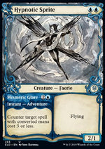 Folletto Ipnotico // Bagliore Ammaliante - Throne of Eldraine: Extras (Uncommon) [XELD-283]