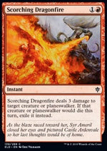 Fuoco Draconico Ustionante - Throne of Eldraine (Common) [ELD-139]