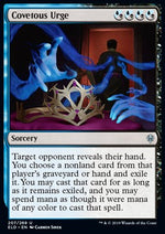 Impulso Bramoso - Throne of Eldraine (Uncommon) [ELD-207]