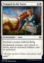 Intrappolata nella Torre - Throne of Eldraine (Common) [ELD-33]