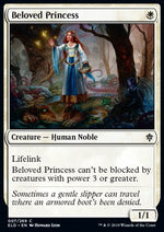 Principessa Adorata - Throne of Eldraine (Common) [ELD-7]