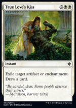 Bacio del Vero Amore - Throne of Eldraine (Common) [ELD-34]