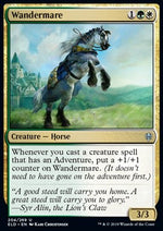 Destriero Ramingo - Throne of Eldraine (Uncommon) [ELD-204]