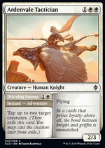 Stratega di Ardenvalle // Picchiata Vertiginosa - Throne of Eldraine (Common) [ELD-5]