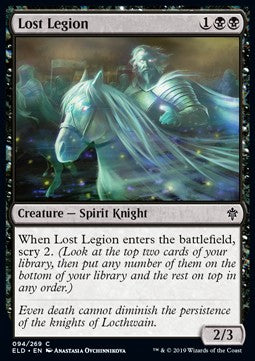 Legione Perduta - Throne of Eldraine (Common) [ELD-94]