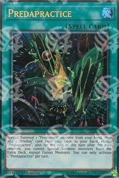 Predapratica - Legendary Duelists: Immortal Destiny (Ultra Rare) [LED5-047]