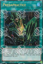 Predapratica - Legendary Duelists: Immortal Destiny (Ultra Rare) [LED5-047]