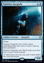 Gargoyle di Vantressa - Throne of Eldraine (Rare) [ELD-71]