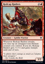 Berretti Rossi Predoni - Throne of Eldraine (Common) [ELD-136]