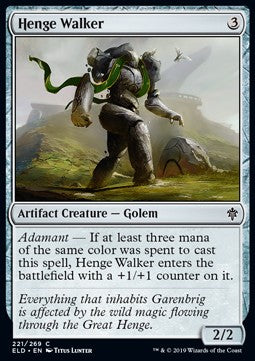 Monolito Vagante - Throne of Eldraine (Common) [ELD-221]